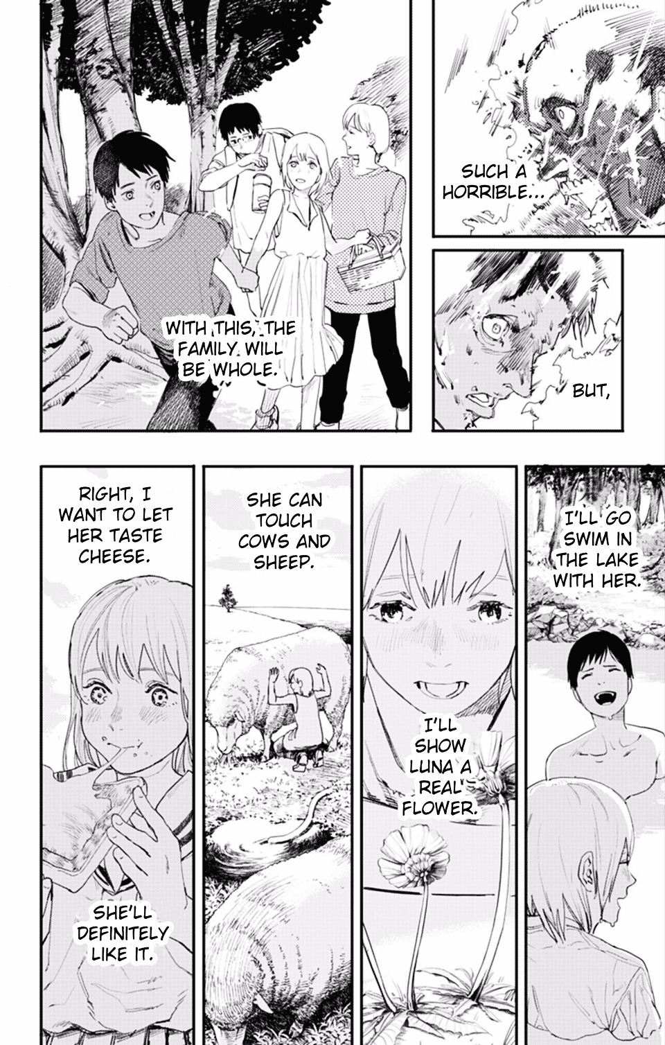 Fire Punch Chapter 0 - Page 40