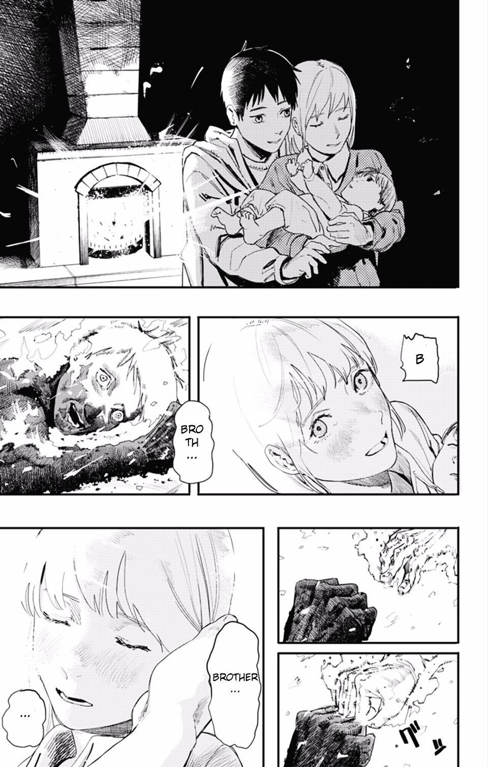 Fire Punch Chapter 0 - Page 41