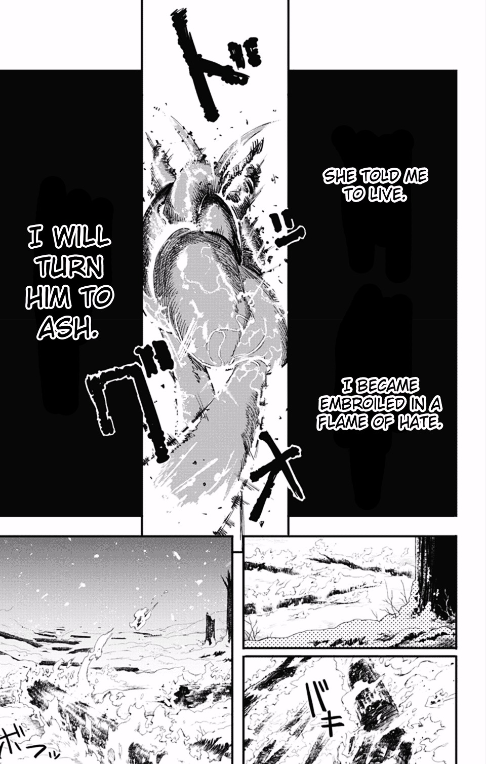 Fire Punch Chapter 0 - Page 45