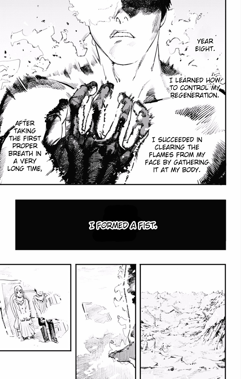 Fire Punch Chapter 0 - Page 47