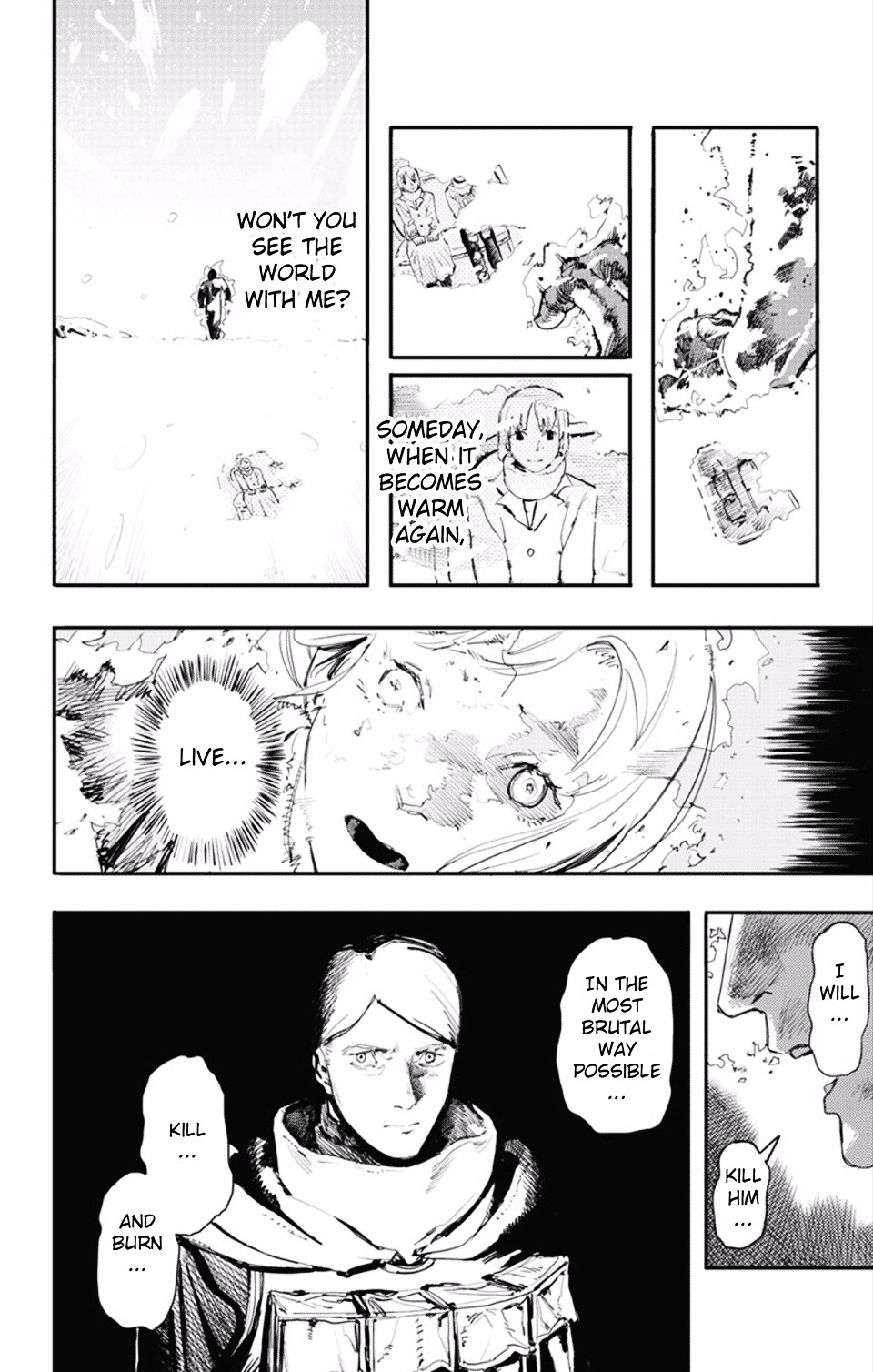 Fire Punch Chapter 0 - Page 48