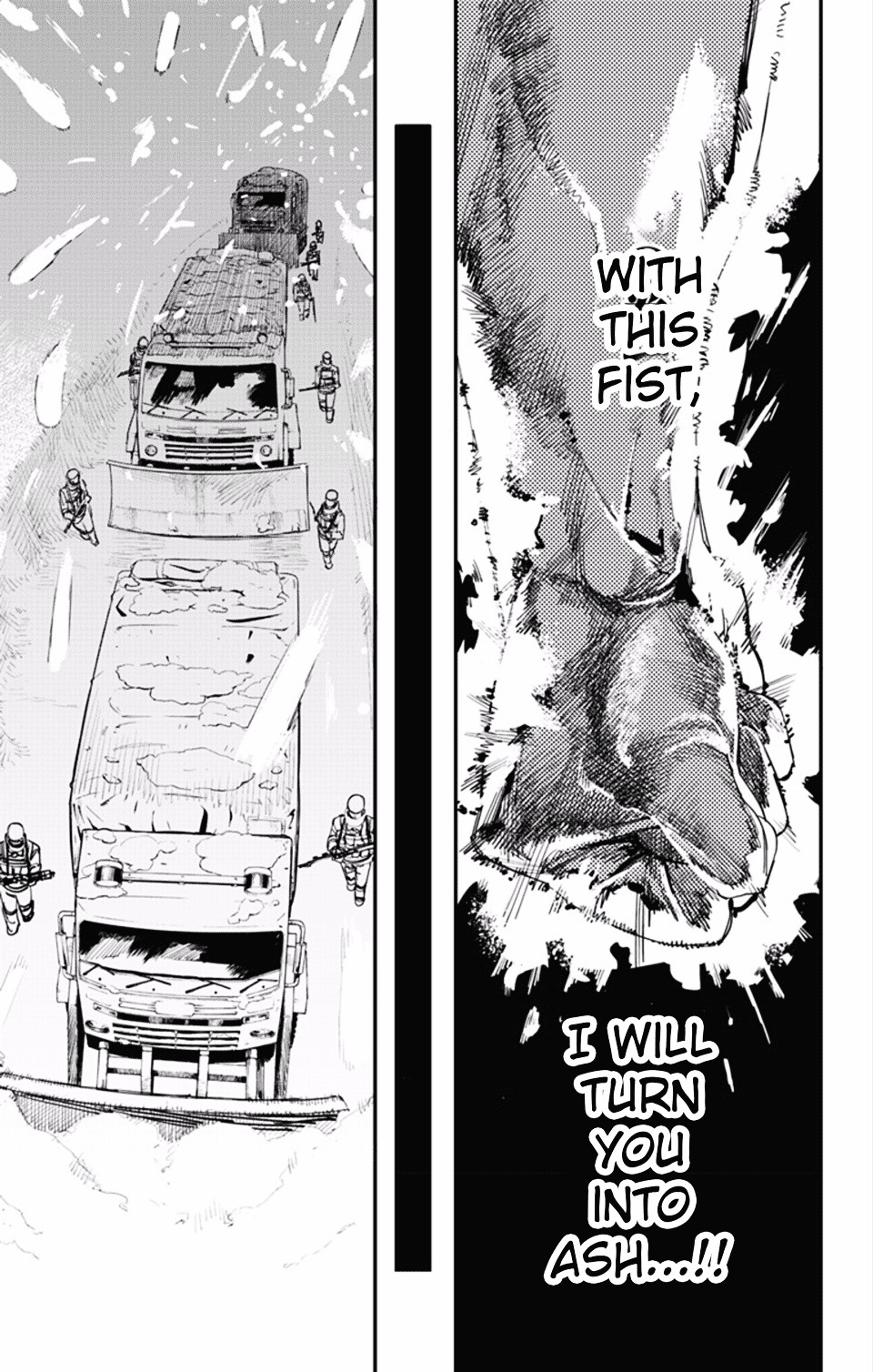 Fire Punch Chapter 0 - Page 49