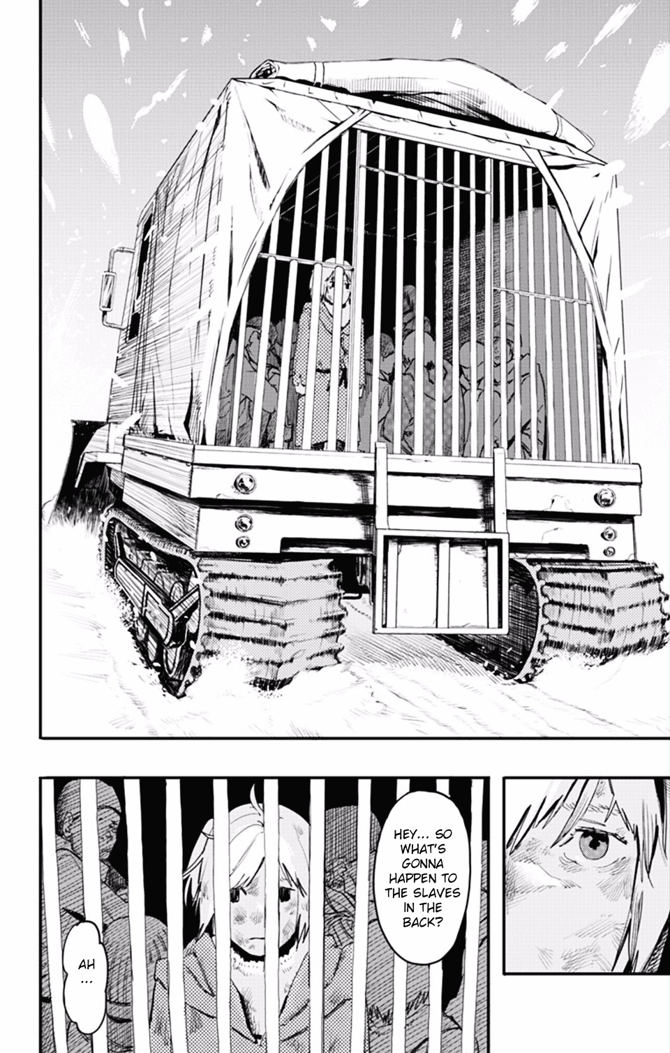 Fire Punch Chapter 0 - Page 50