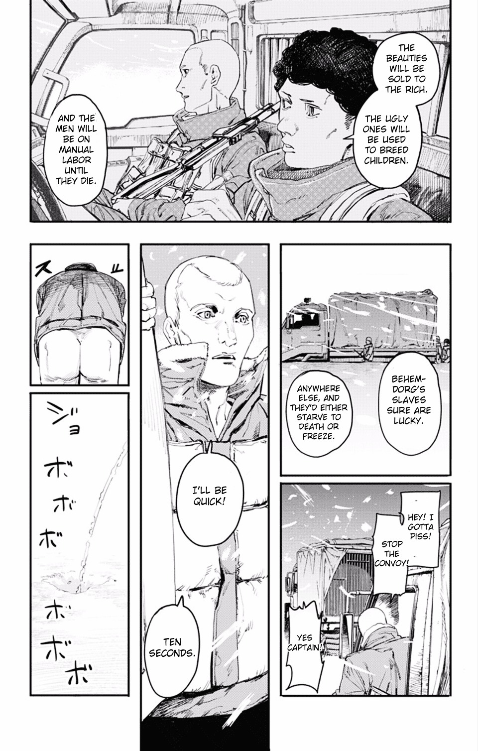 Fire Punch Chapter 0 - Page 51