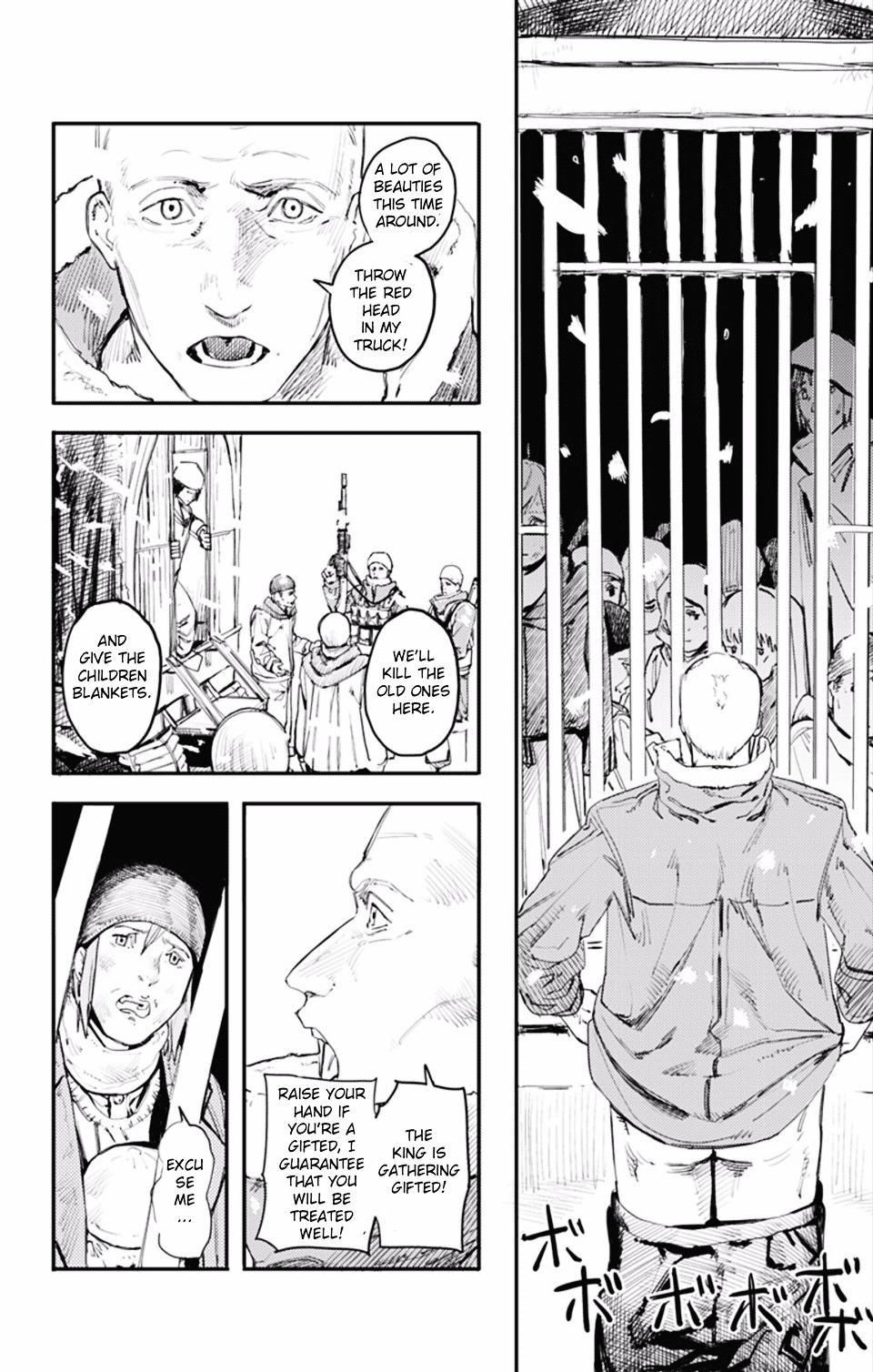 Fire Punch Chapter 0 - Page 52