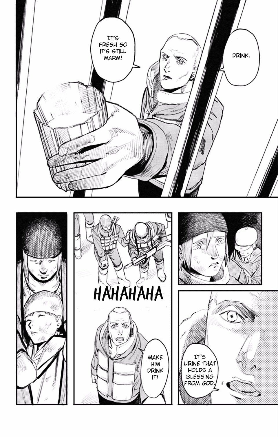 Fire Punch Chapter 0 - Page 54