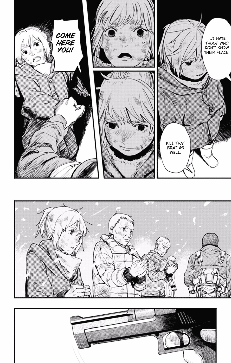 Fire Punch Chapter 0 - Page 56