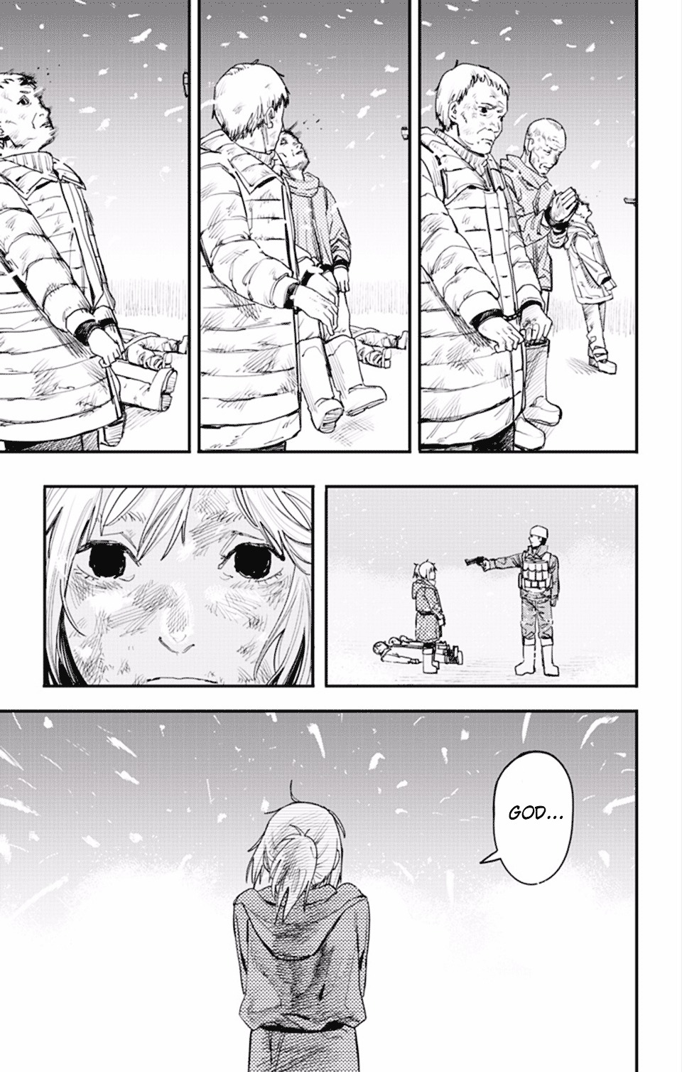 Fire Punch Chapter 0 - Page 57