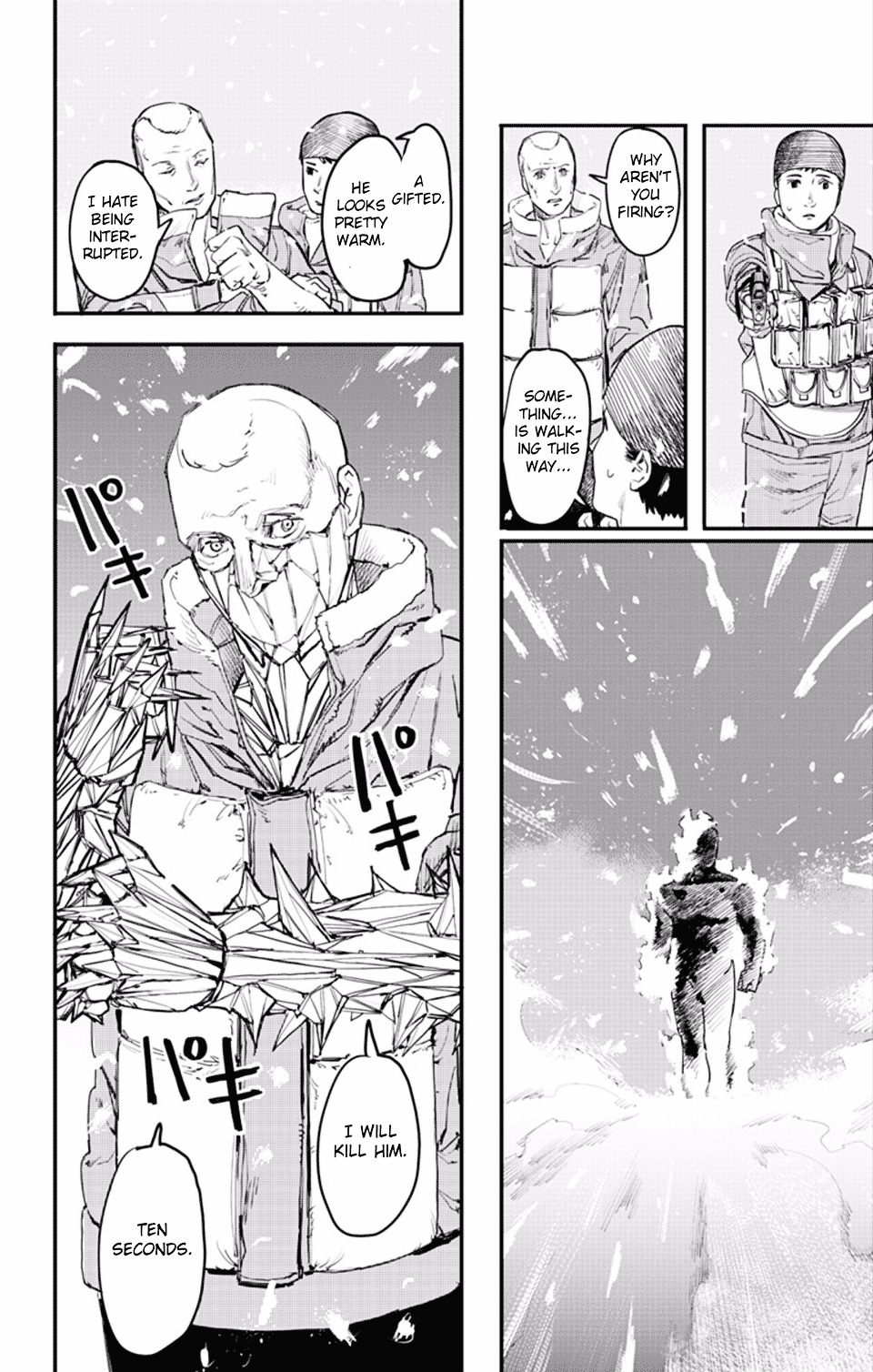 Fire Punch Chapter 0 - Page 58