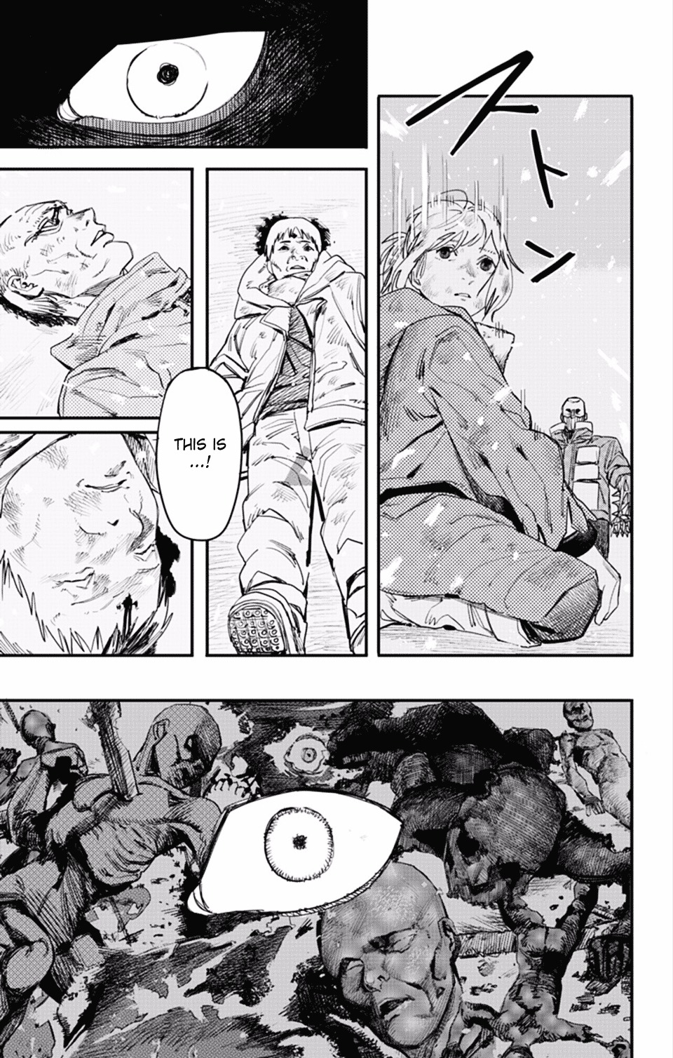 Fire Punch Chapter 0 - Page 59