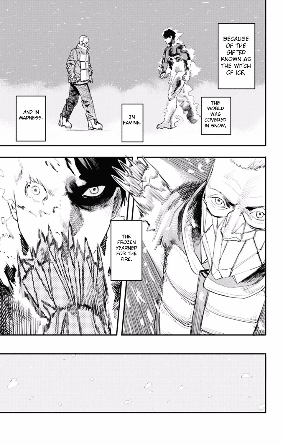 Fire Punch Chapter 0 - Page 61