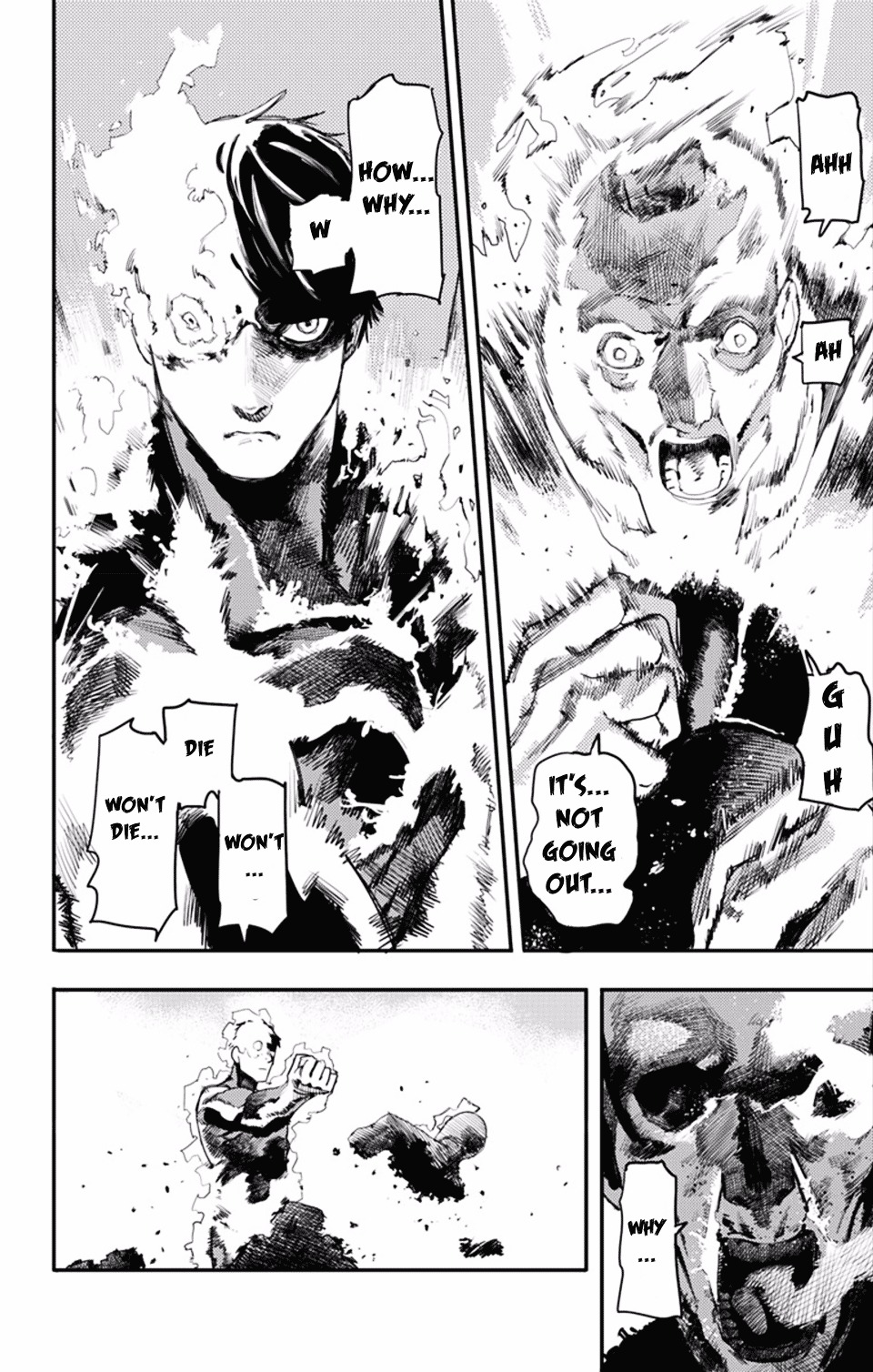 Fire Punch Chapter 0 - Page 63