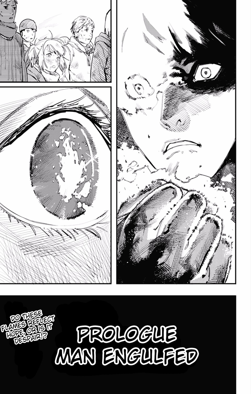 Fire Punch Chapter 0 - Page 64