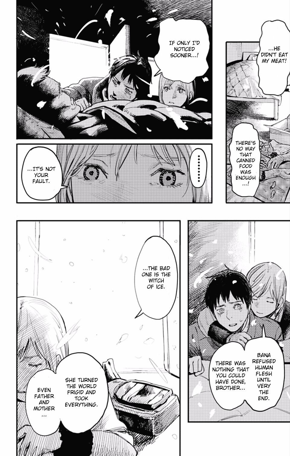 Fire Punch Chapter 0 - Page 8