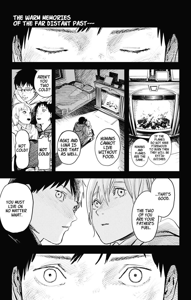 Fire Punch Chapter 1 - Page 1