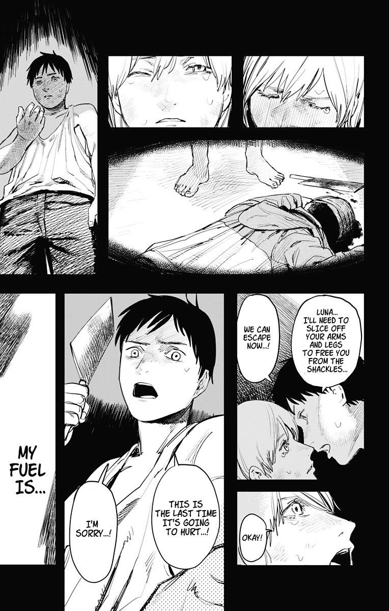 Fire Punch Chapter 1 - Page 15
