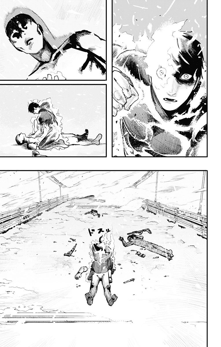 Fire Punch Chapter 1 - Page 17