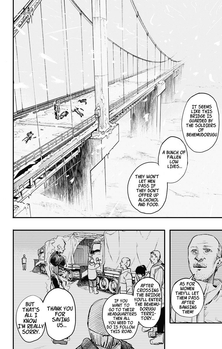 Fire Punch Chapter 1 - Page 18