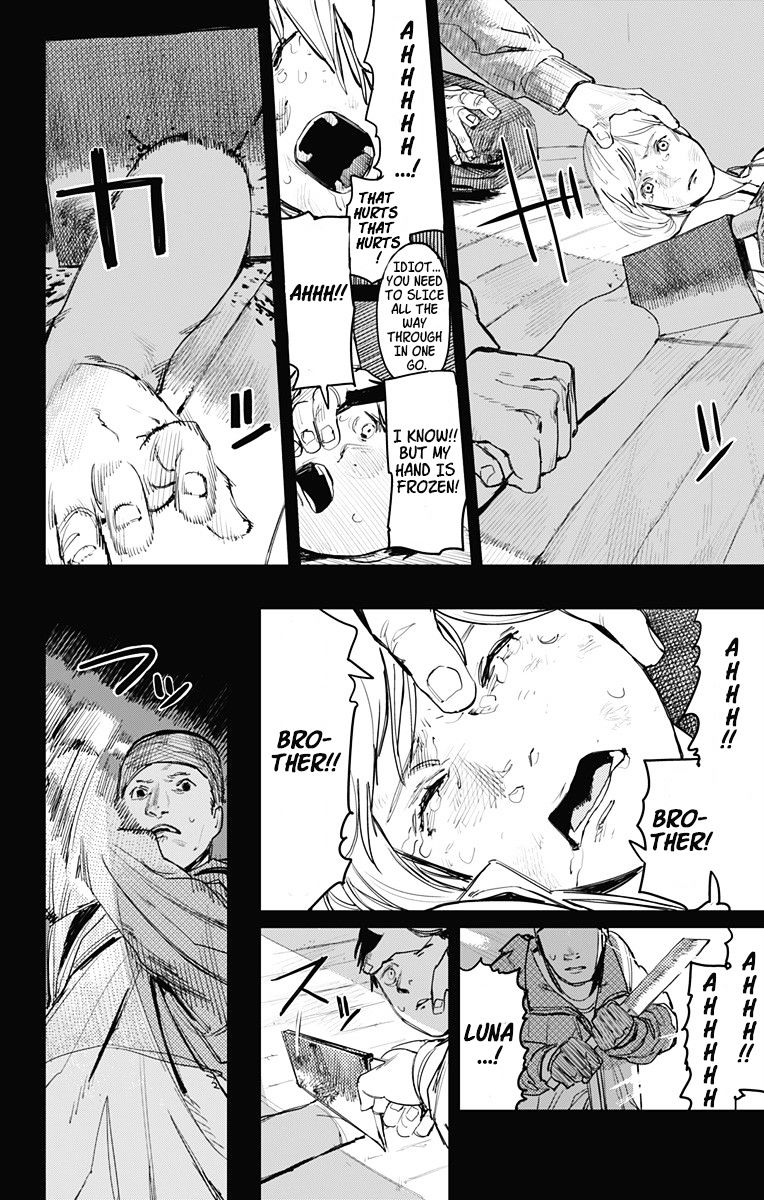 Fire Punch Chapter 1 - Page 4