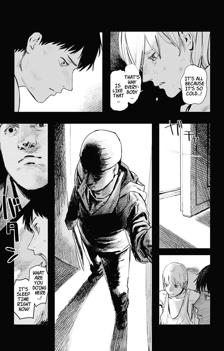 Fire Punch Chapter 1 - Page 7