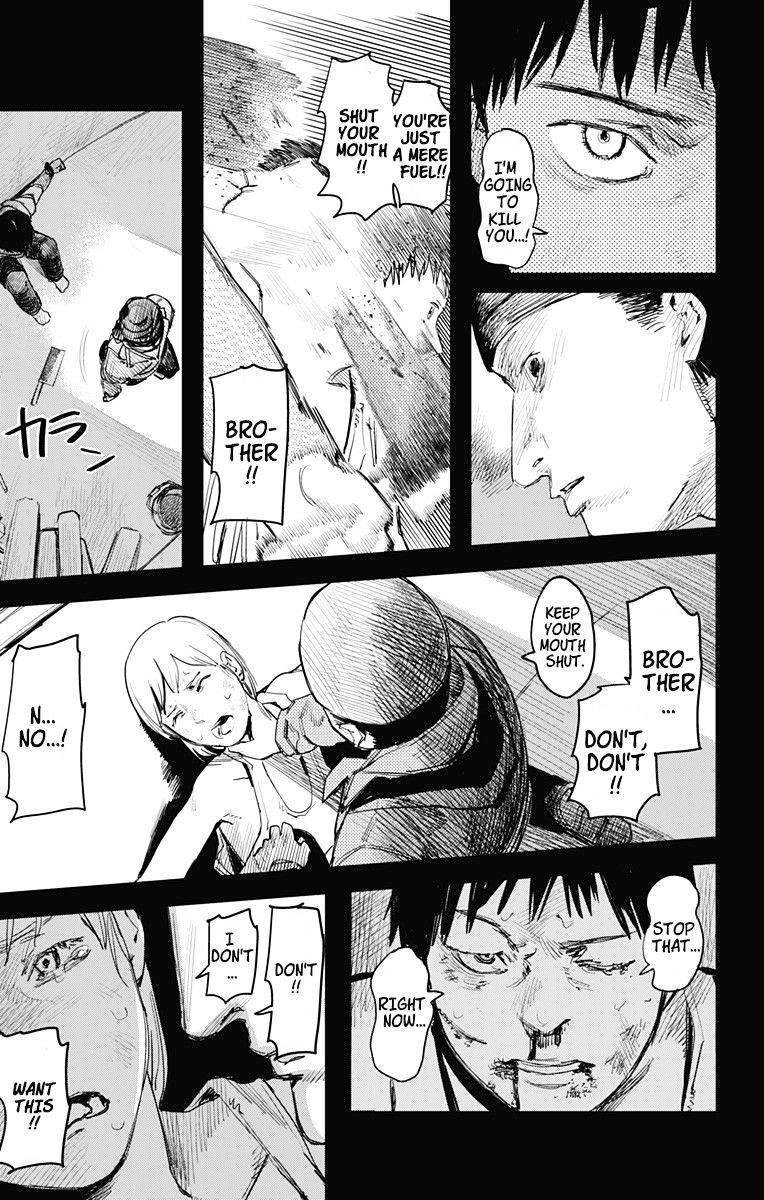 Fire Punch Chapter 1 - Page 9