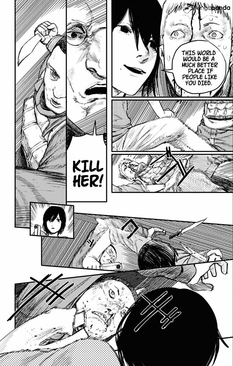 Fire Punch Chapter 10 - Page 10