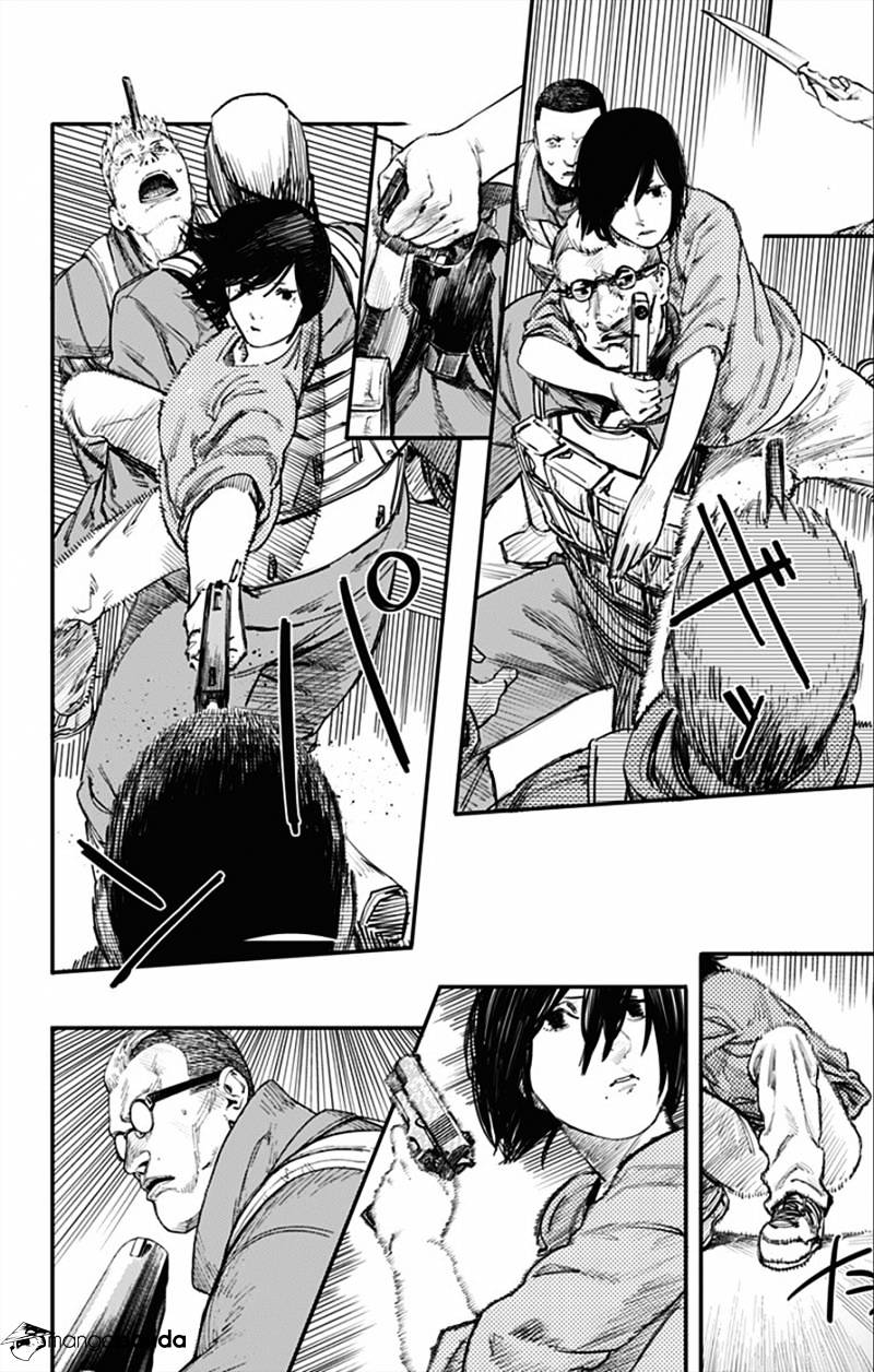 Fire Punch Chapter 10 - Page 12