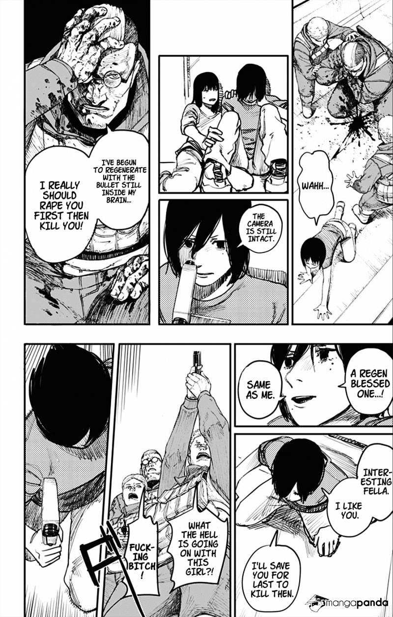 Fire Punch Chapter 10 - Page 14