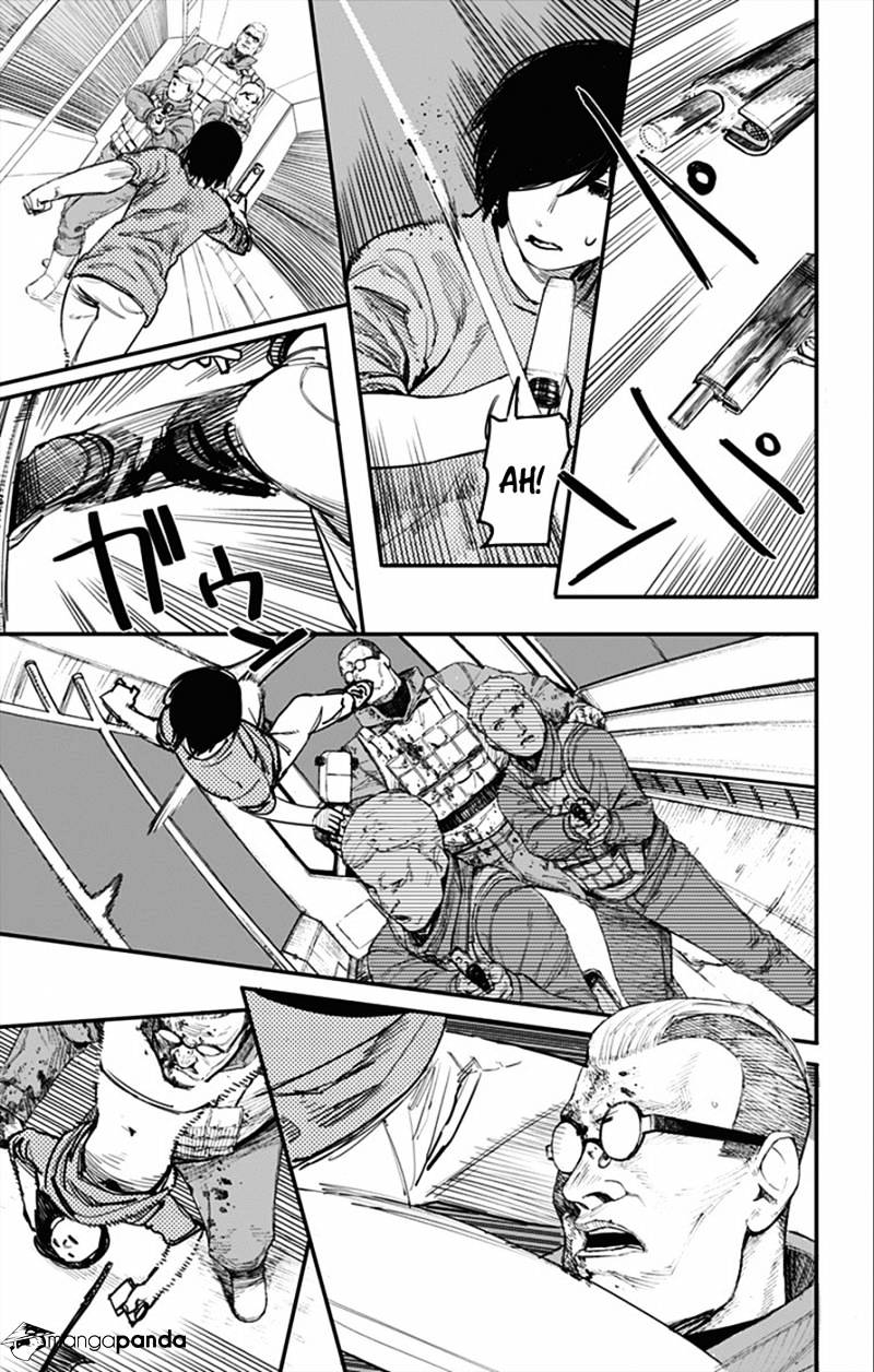 Fire Punch Chapter 10 - Page 15