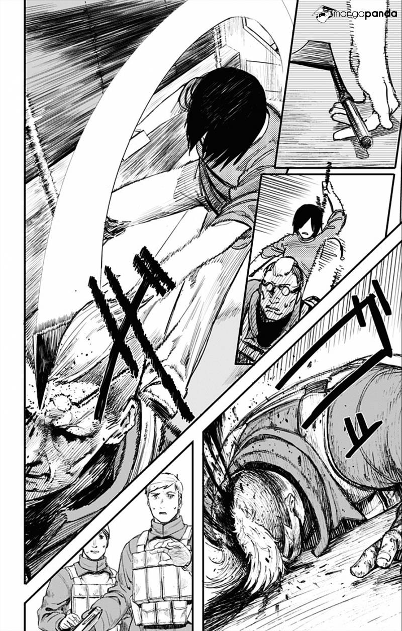 Fire Punch Chapter 10 - Page 16