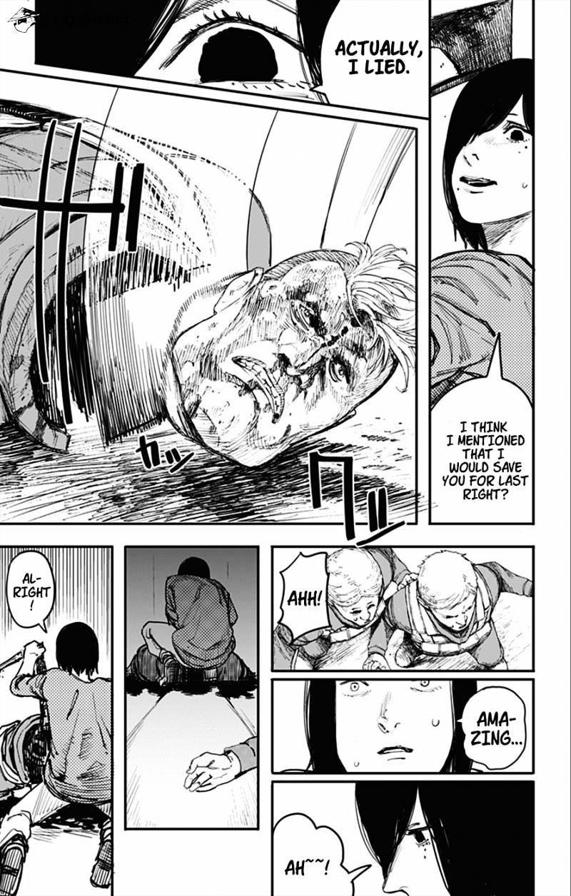 Fire Punch Chapter 10 - Page 17