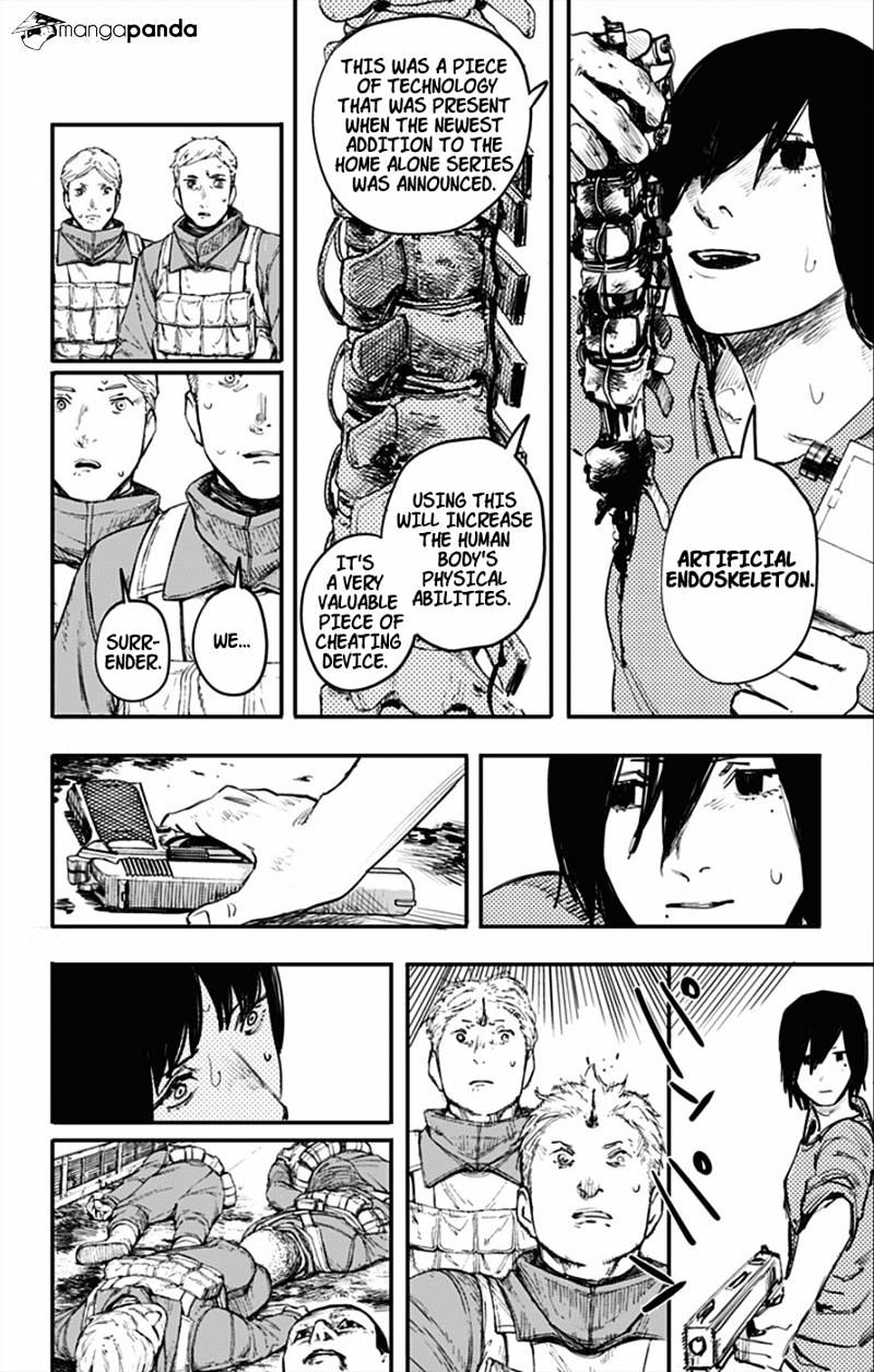 Fire Punch Chapter 10 - Page 18