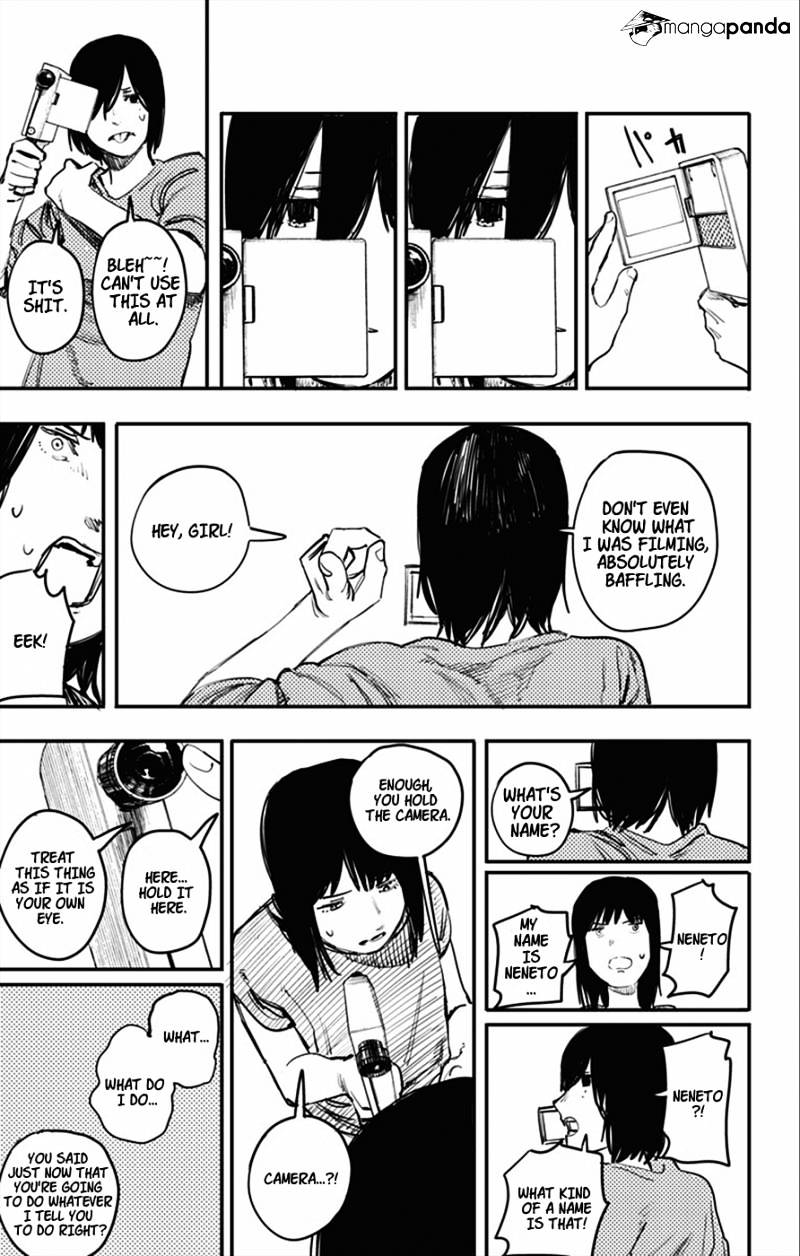 Fire Punch Chapter 10 - Page 19