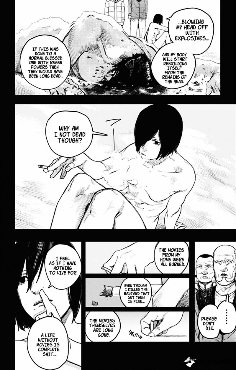 Fire Punch Chapter 10 - Page 2