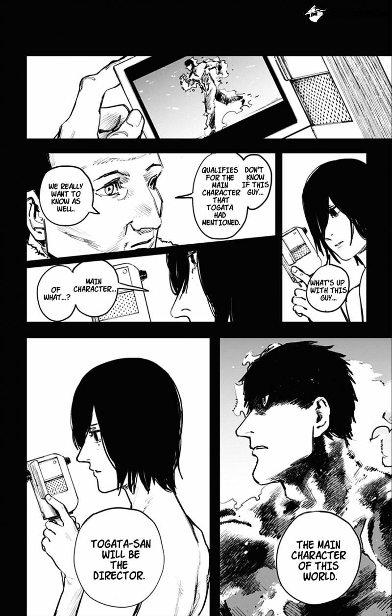 Fire Punch Chapter 10 - Page 4