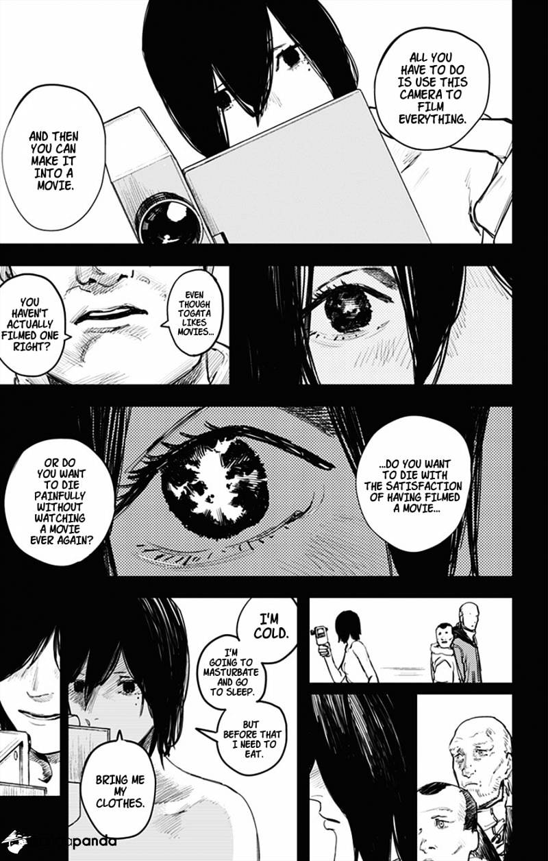 Fire Punch Chapter 10 - Page 5