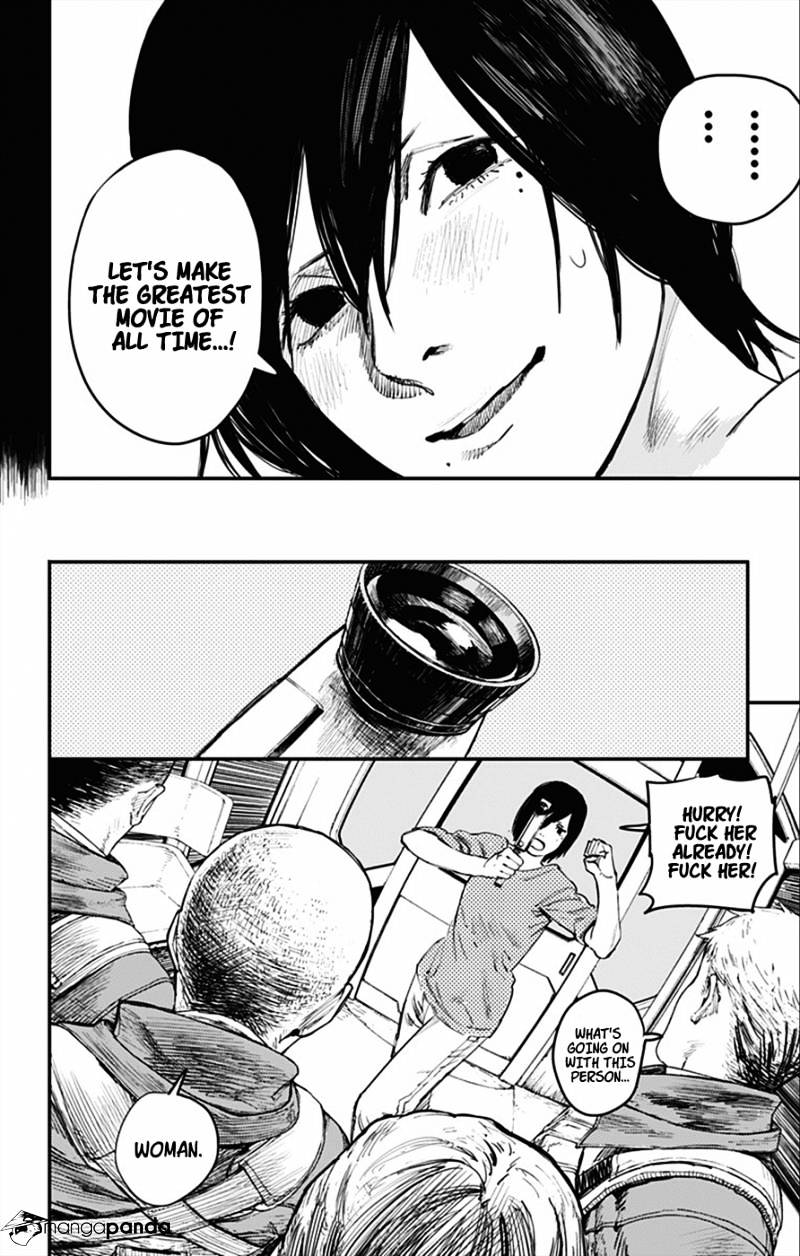 Fire Punch Chapter 10 - Page 6