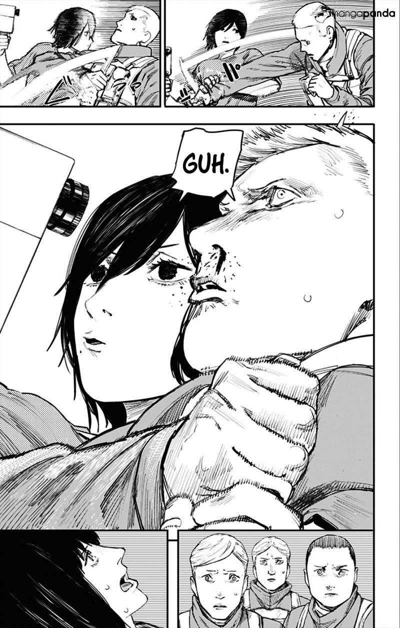 Fire Punch Chapter 10 - Page 9