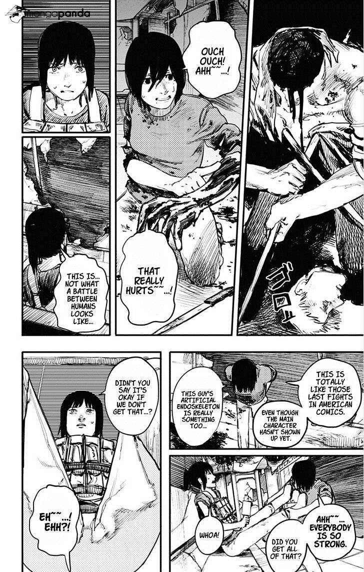 Fire Punch Chapter 11 - Page 10