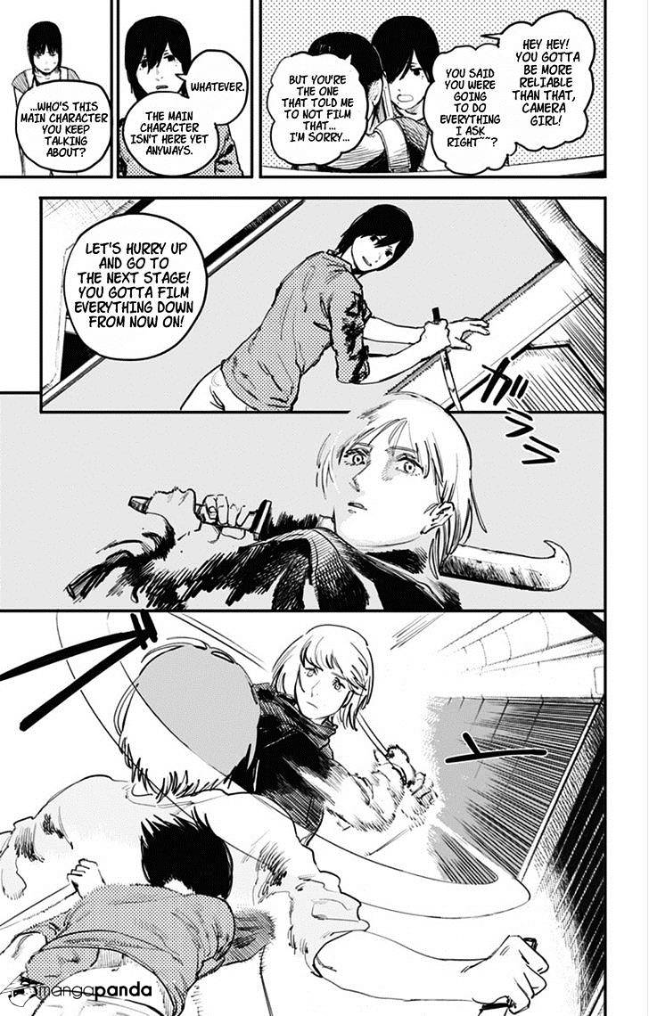 Fire Punch Chapter 11 - Page 11