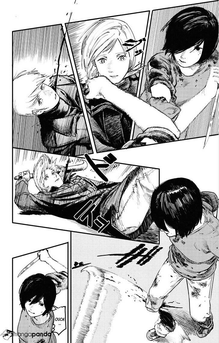 Fire Punch Chapter 11 - Page 12