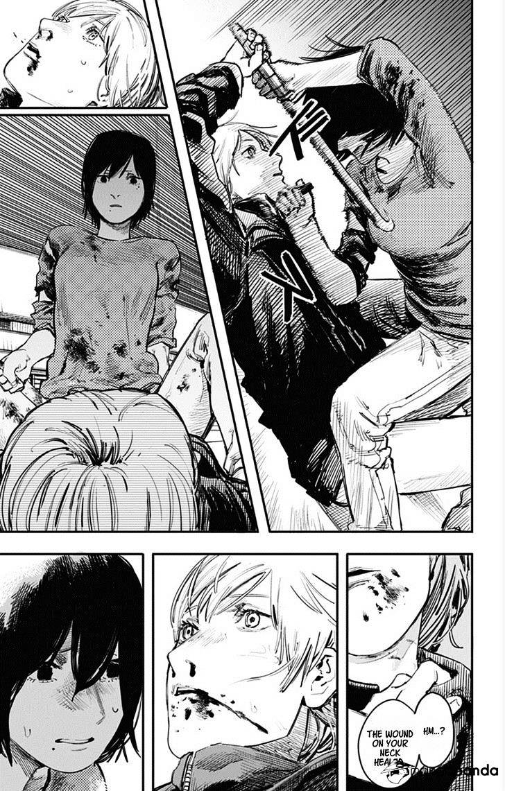 Fire Punch Chapter 11 - Page 13