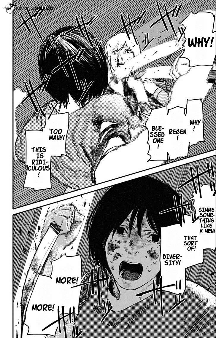 Fire Punch Chapter 11 - Page 14