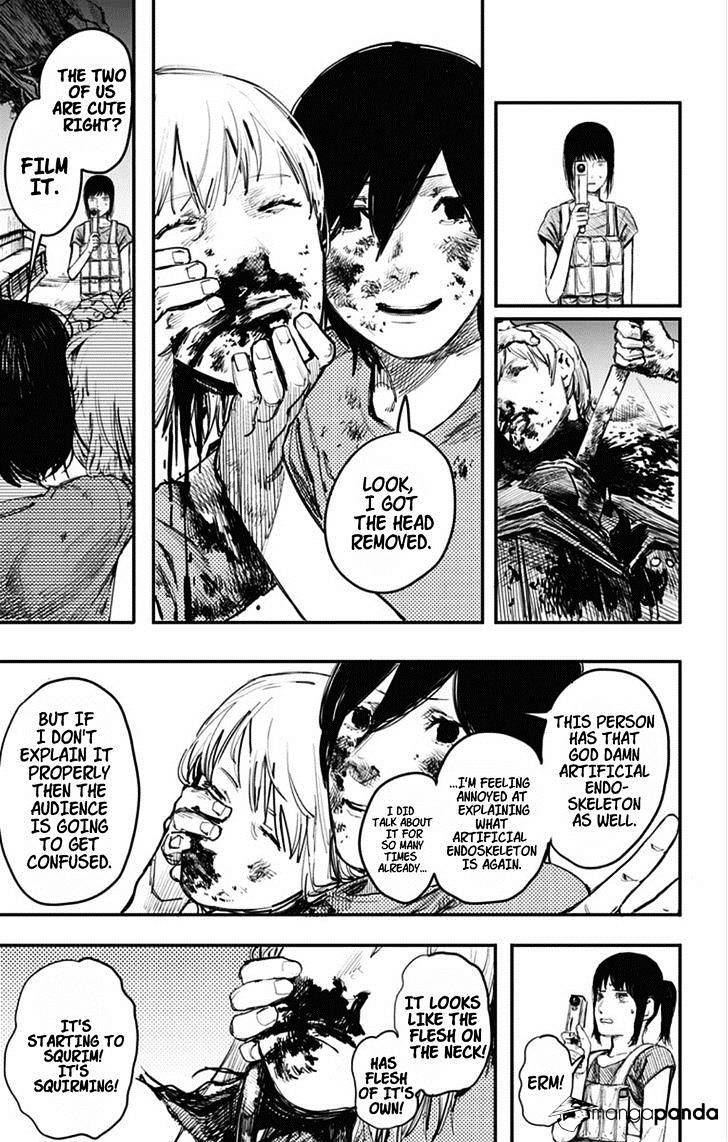 Fire Punch Chapter 11 - Page 15