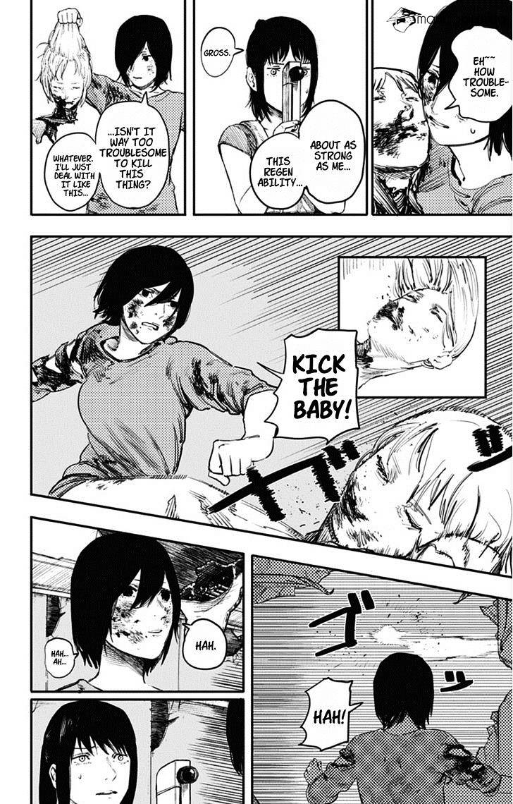 Fire Punch Chapter 11 - Page 16