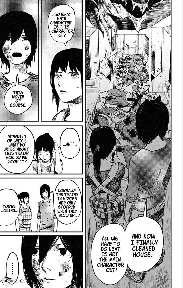 Fire Punch Chapter 11 - Page 17