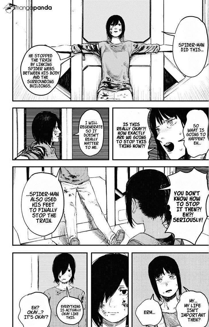 Fire Punch Chapter 11 - Page 18