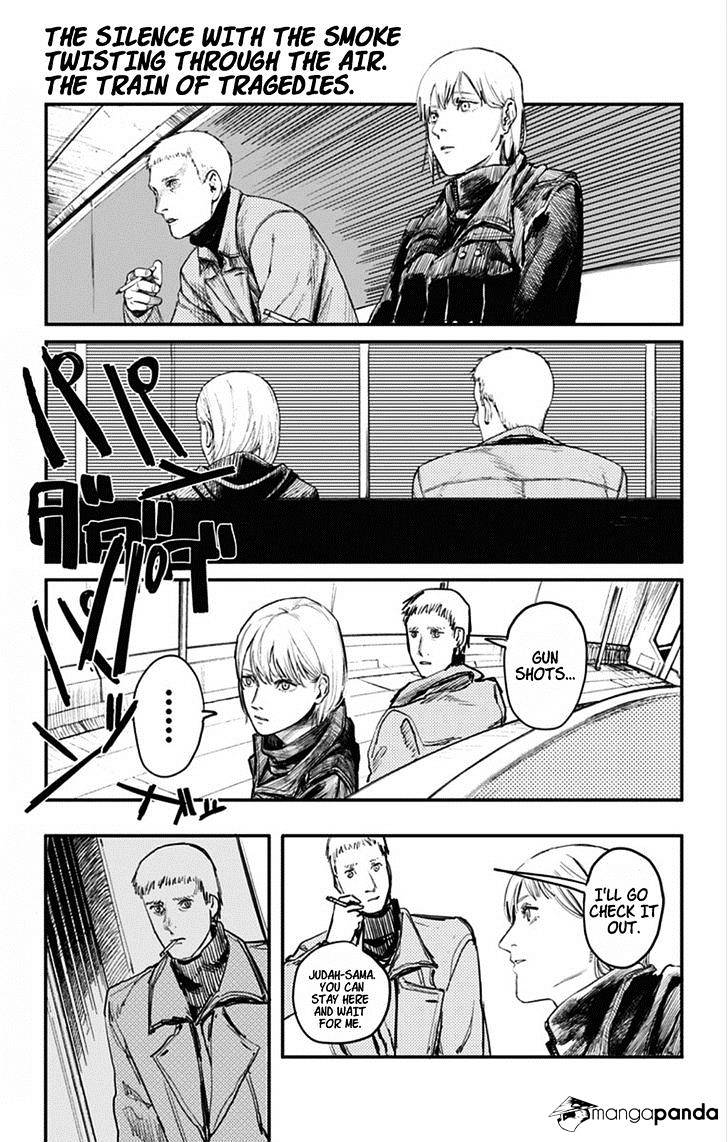 Fire Punch Chapter 11 - Page 2