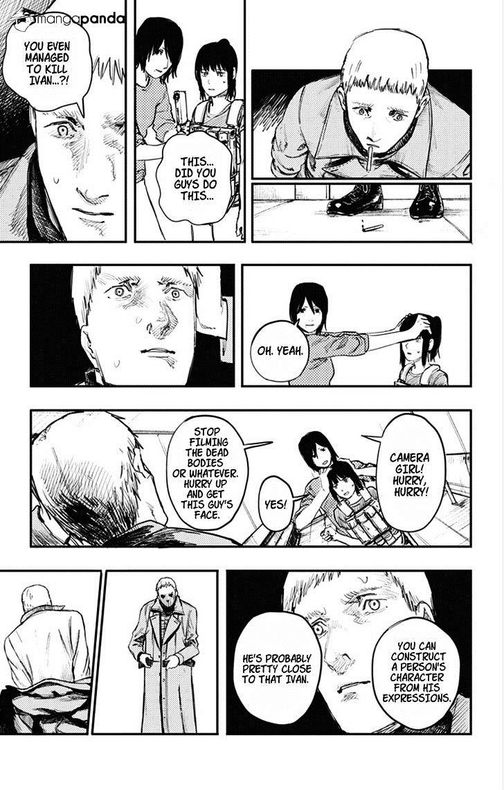 Fire Punch Chapter 11 - Page 4