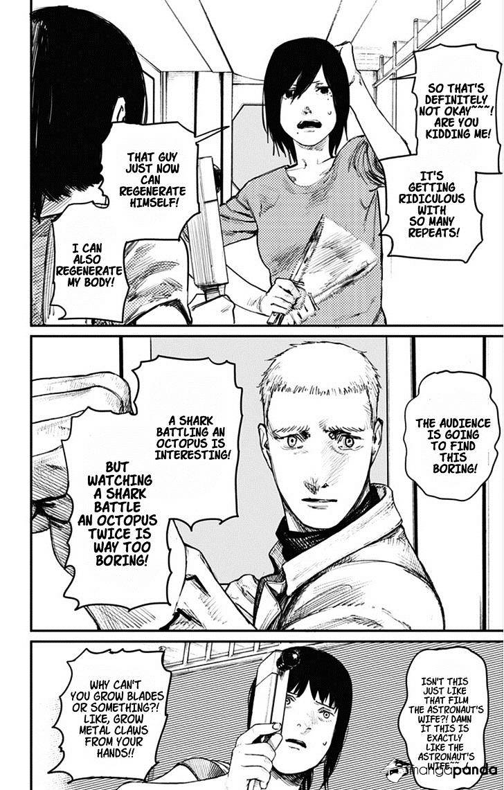 Fire Punch Chapter 11 - Page 7